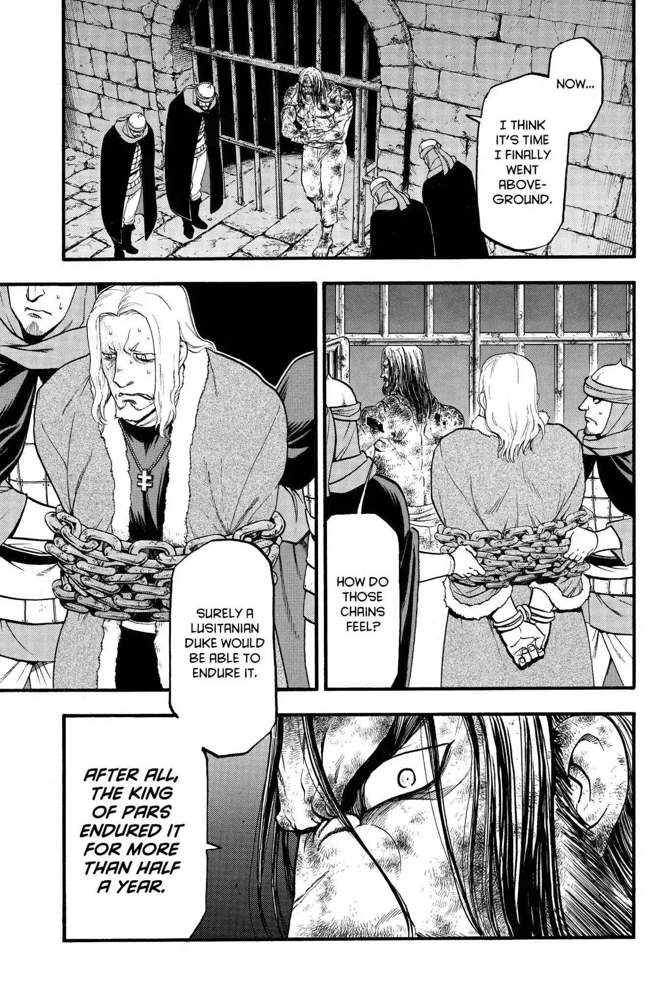 Arslan Senki (ARAKAWA Hiromu) Chapter 72 8